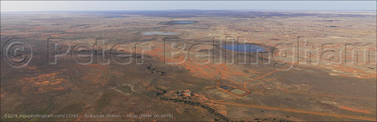 Peter Bellingham Photography Scarsdale Station - NSW (PBH4 00 9078)